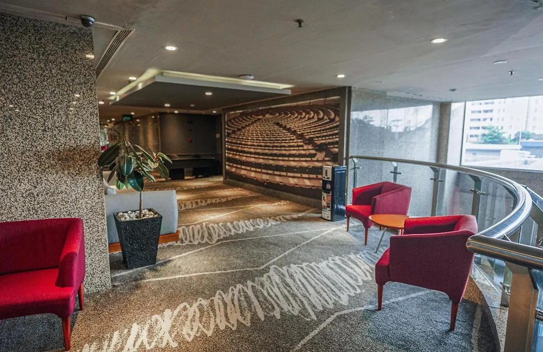 Hotel Kimaya Slipi Jakarta By Harris-1