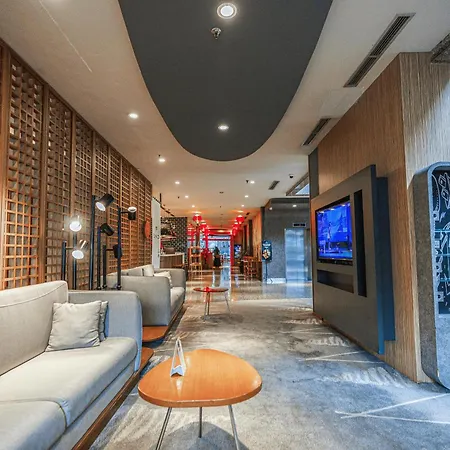 Hotel Kimaya Slipi Jakarta By Harris-3
