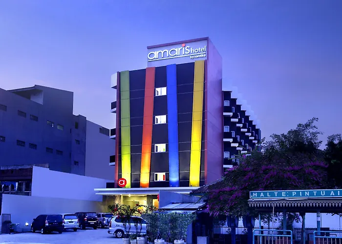 Amaris Hotel Juanda Jakarta